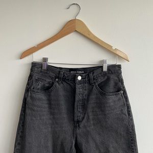 Nina stovepipe jeans